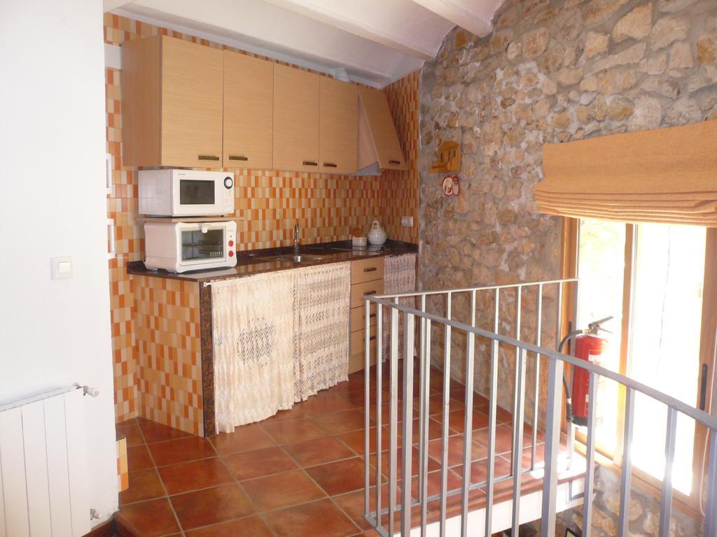 Puebla de Benifasar Loft Cuco 빌라 외부 사진